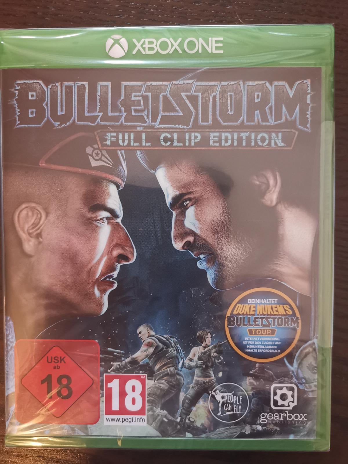 Bulletstorm [Full Clip Edition] - PAL Xbox One [Import]