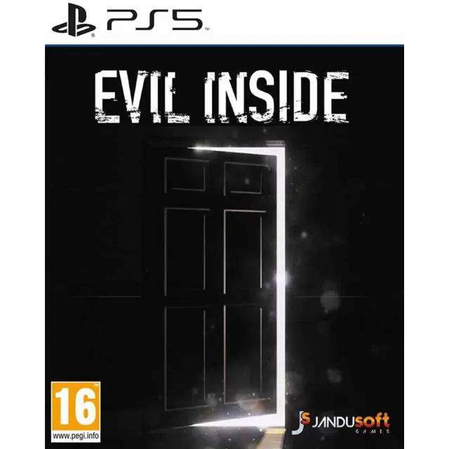 Evil Inside - PAL Playstation 5 [Import]