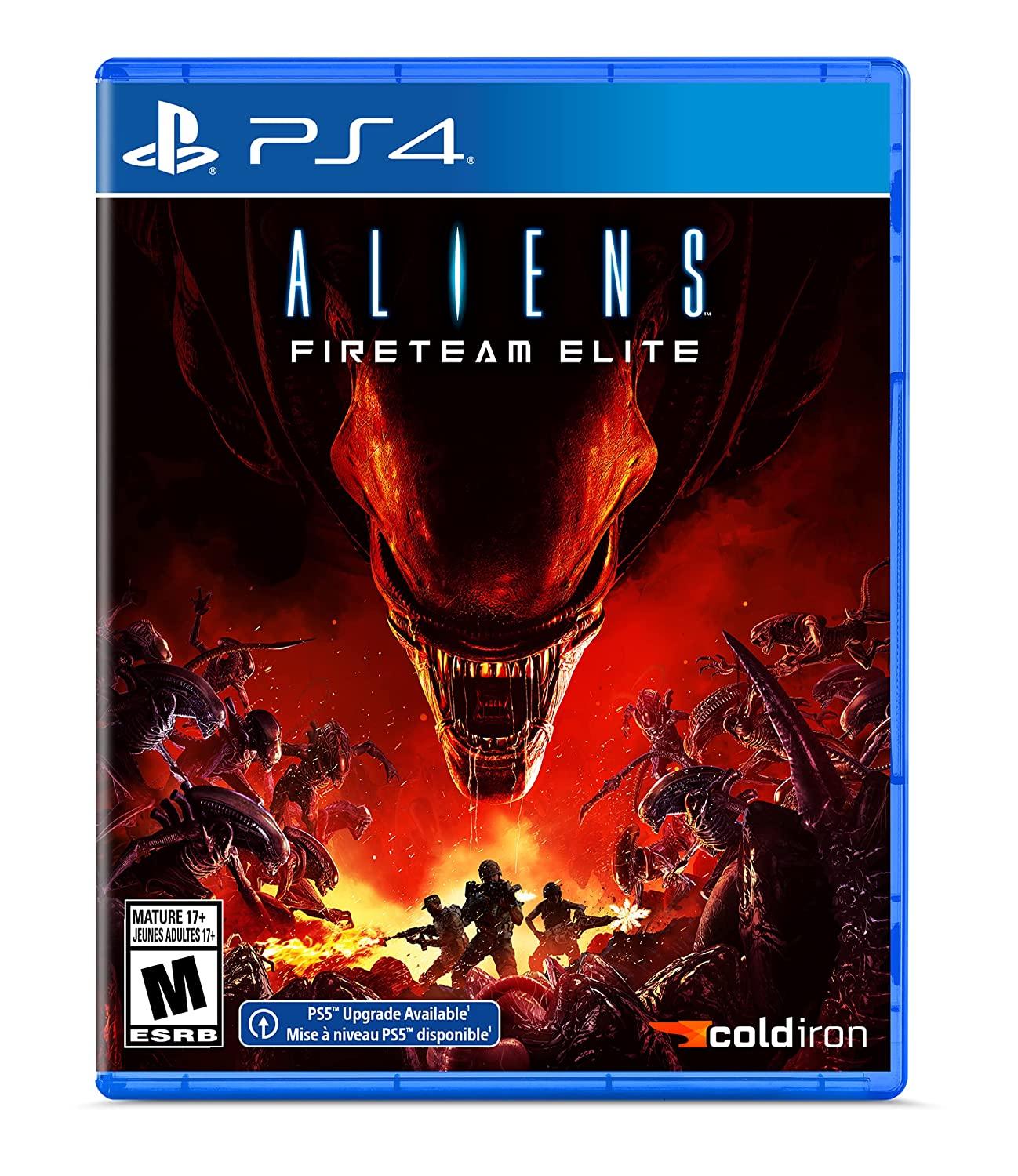 Aliens: Fireteam Elite - PlayStation 4
