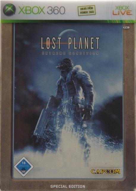 Lost Planet: Extreme Condition [Special Edition] - PAL Xbox 360 [Import]