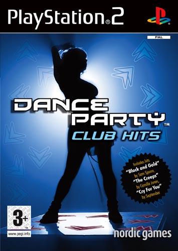 Dance Party Club Hits - PAL Playstation 2 [Import]