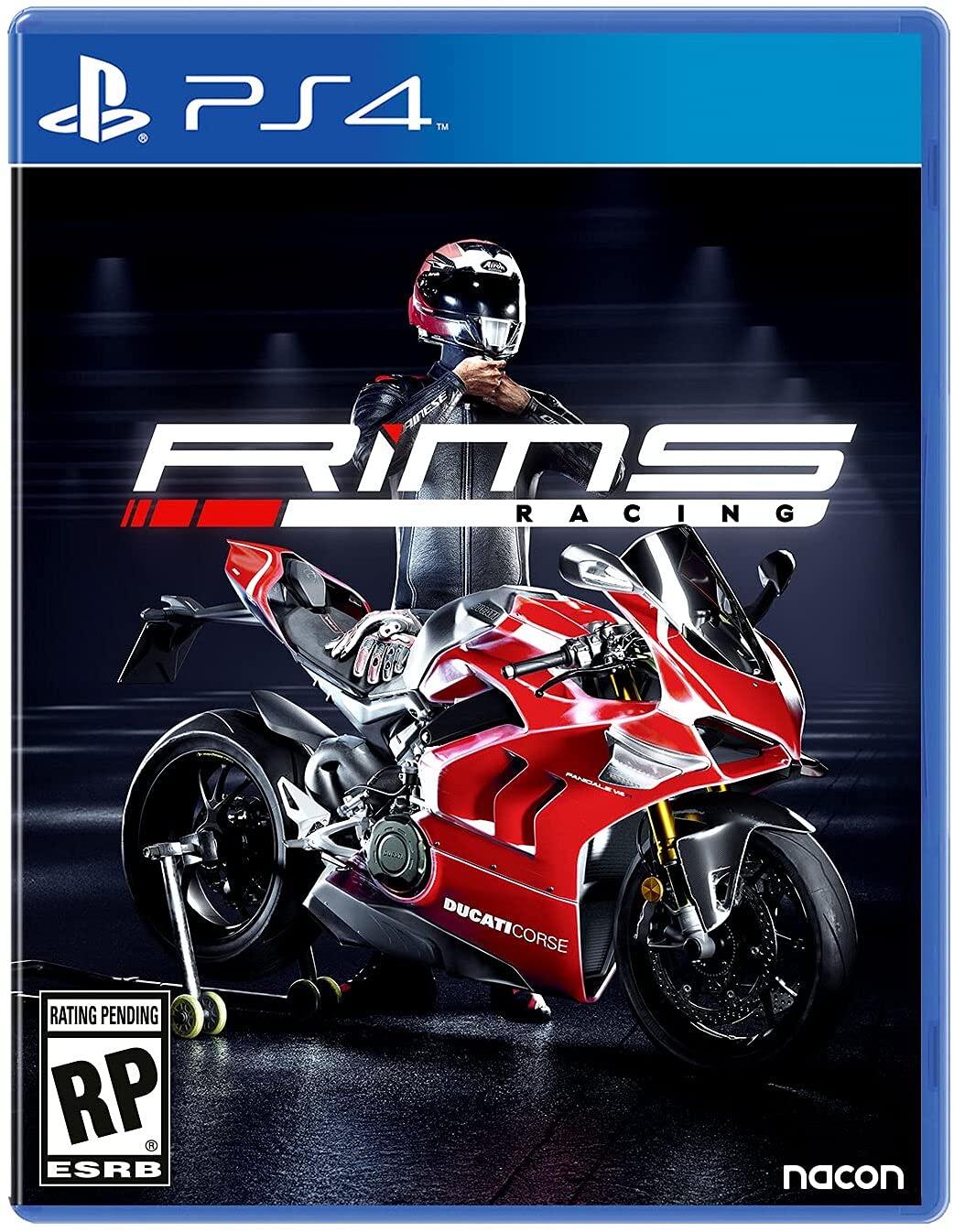 RiMS Racing - PlayStation 4
