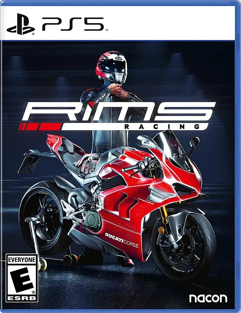 RiMS Racing - PlayStation 5