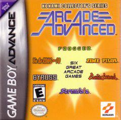 Konami Collectors Series Arcade Advanced - Game Boy Advance