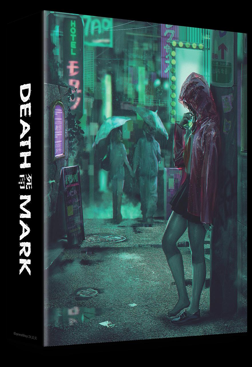 Death Mark [Limited Edition] - PAL Nintendo Switch [Import]