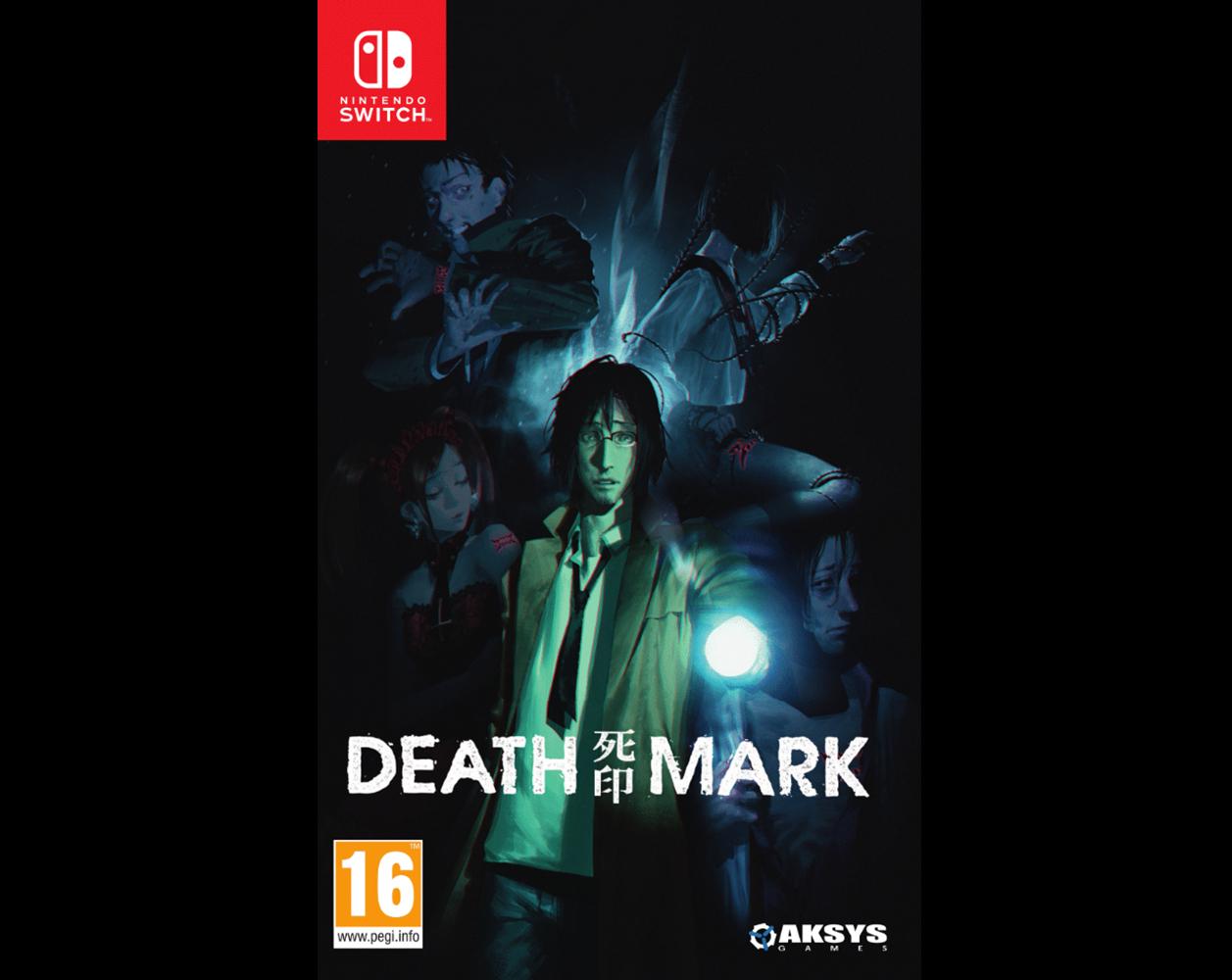 Death Mark - PAL Nintendo Switch [Import]