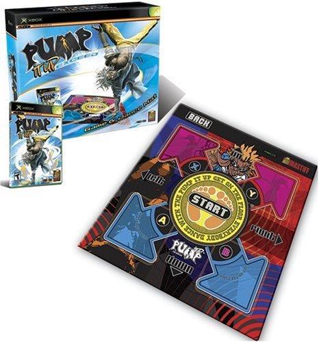 Pump It Up: Exceed [Bundle] - Xbox