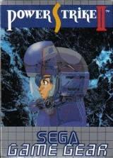 Power Strike II - PAL Sega Game Gear [Import]