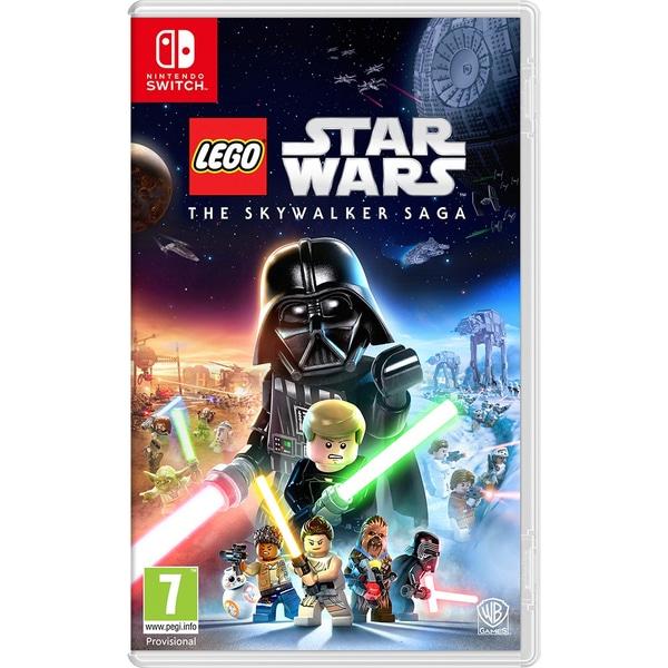 LEGO Star Wars: The Skywalker Saga - PAL Nintendo Switch [Import]