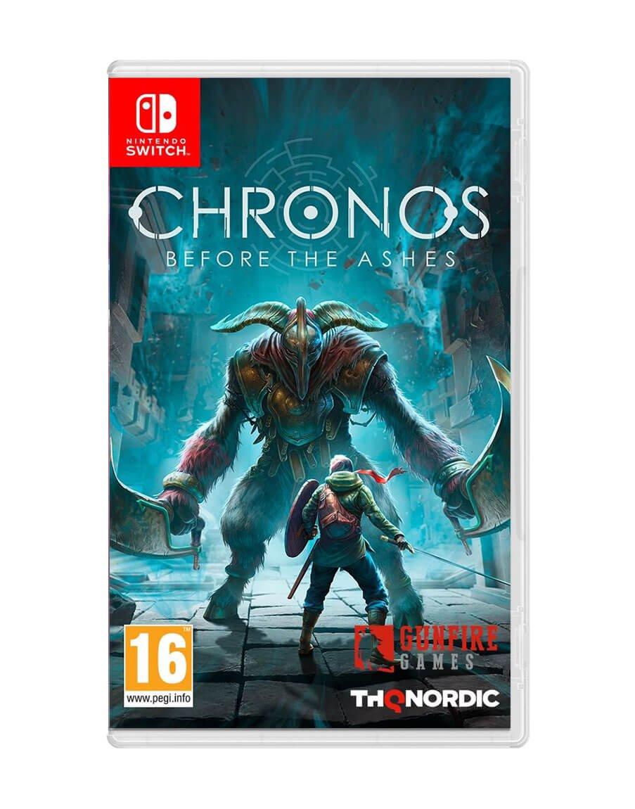 Chronos: Before the Ashes - PAL Nintendo Switch [Import]