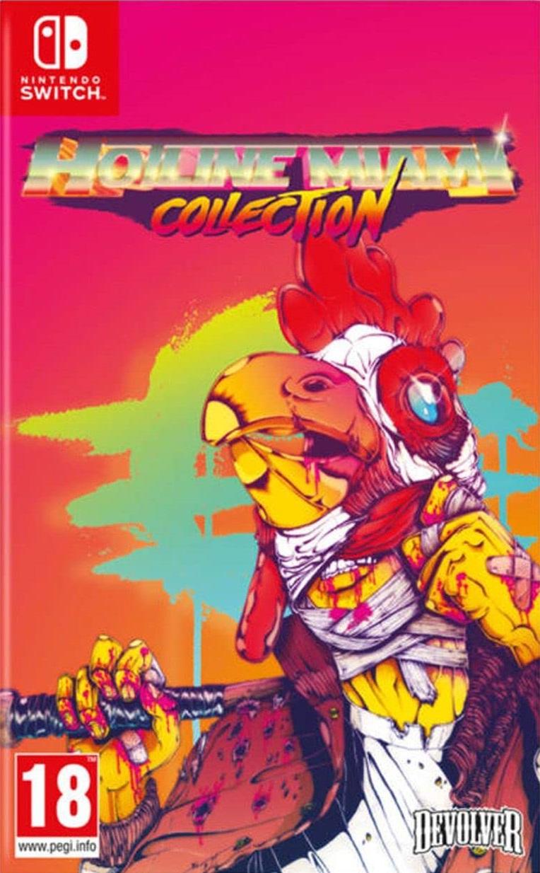 Hotline Miami Collection - PAL Nintendo Switch [Import]