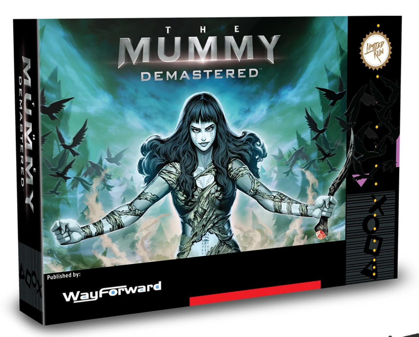 The Mummy Demastered [Collector's Edition] - PlayStation 4