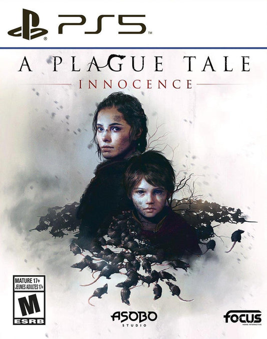 A Plague Tale: Innocence - PlayStation 5