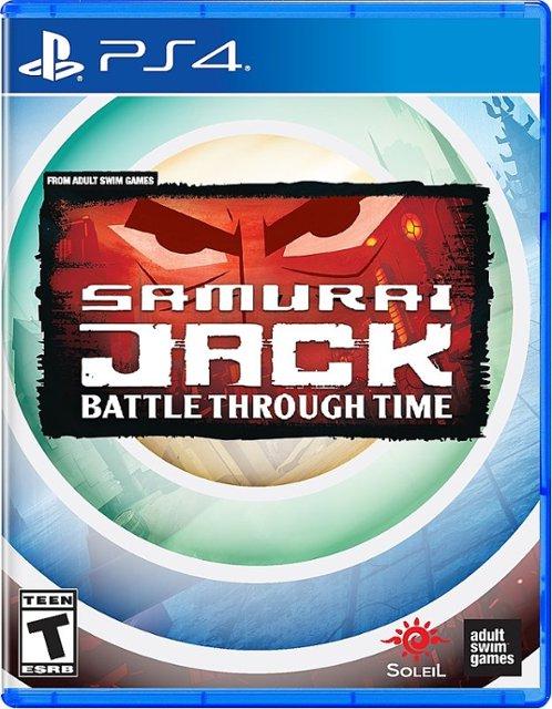 Samurai Jack Battle Through Time [Best Buy] - PlayStation 4