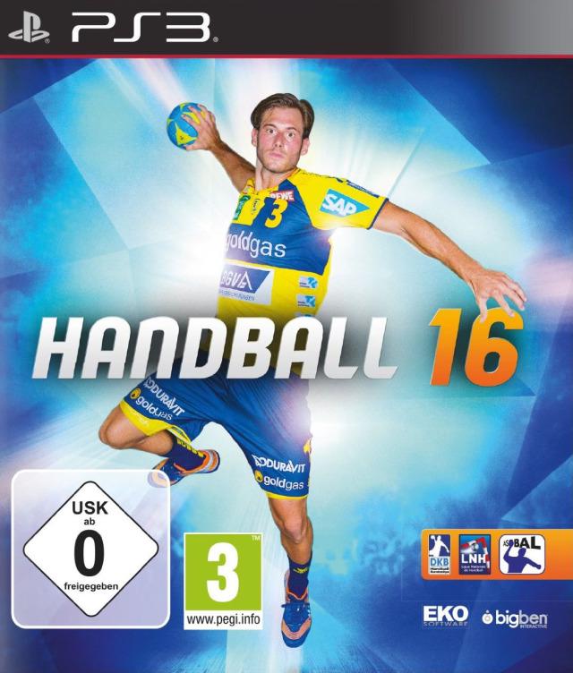 Handball 16 - PAL Playstation 3 [Import]