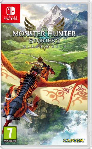 Monster Hunter Stories 2: Wings of Ruin - PAL Nintendo Switch [Import]