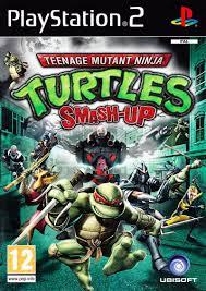 Teenage Mutant Ninja Turtles Smash-Up - PAL Playstation 2 [Import]