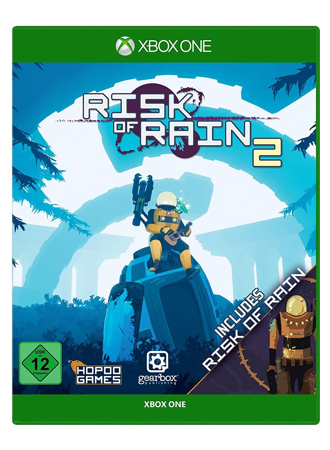 Risk of Rain 2 - PAL Xbox One [Import]