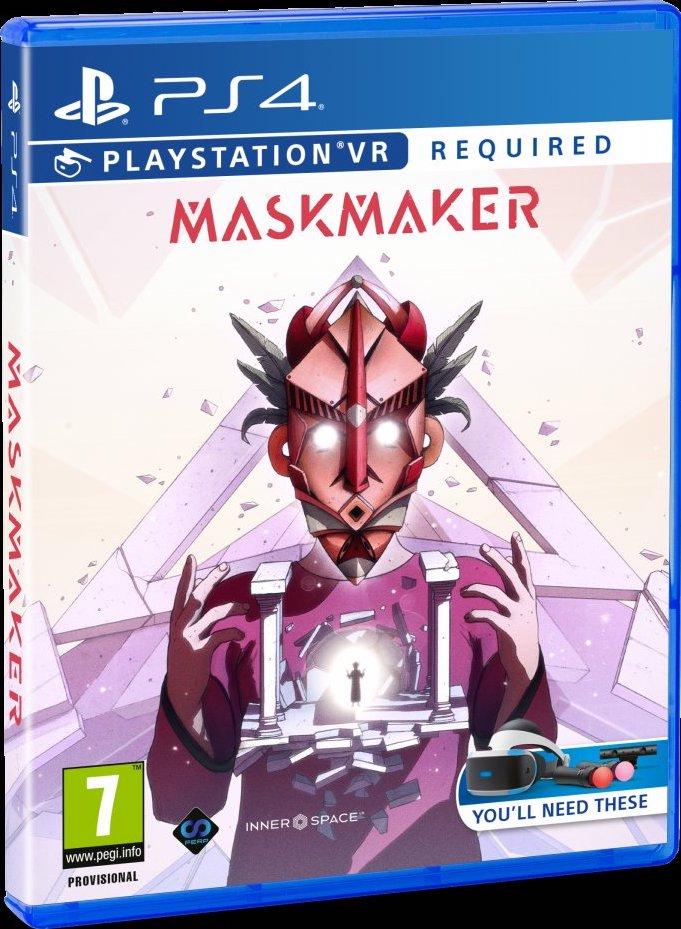 Maskmaker - PlayStation