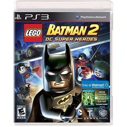LEGO Batman 2 [DVD Bundle] - PlayStation 3