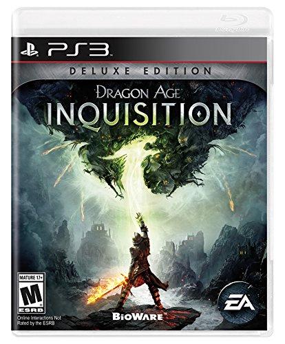 Dragon Age: Inquisition [Deluxe Edition] - PAL Playstation 3 [Import]