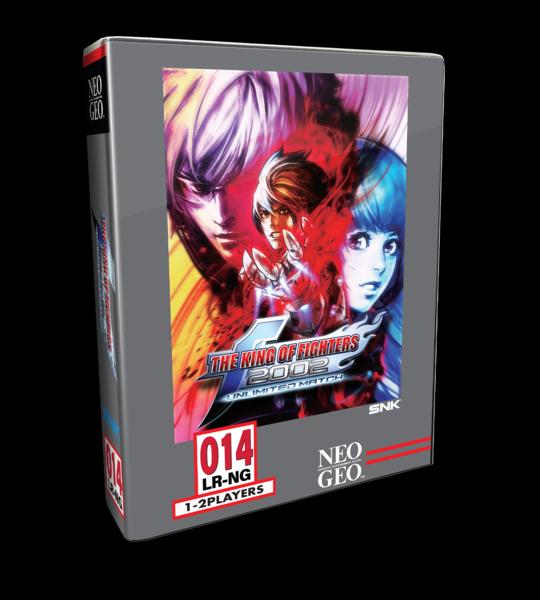 King Of Fighters 2002 Unlimited Match [Classic Edition] - PlayStation 4