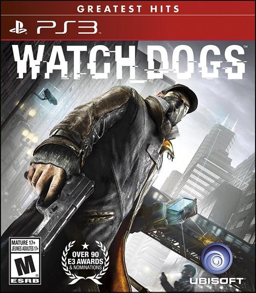 Watch Dogs [Greatest Hits] - PlayStation 3
