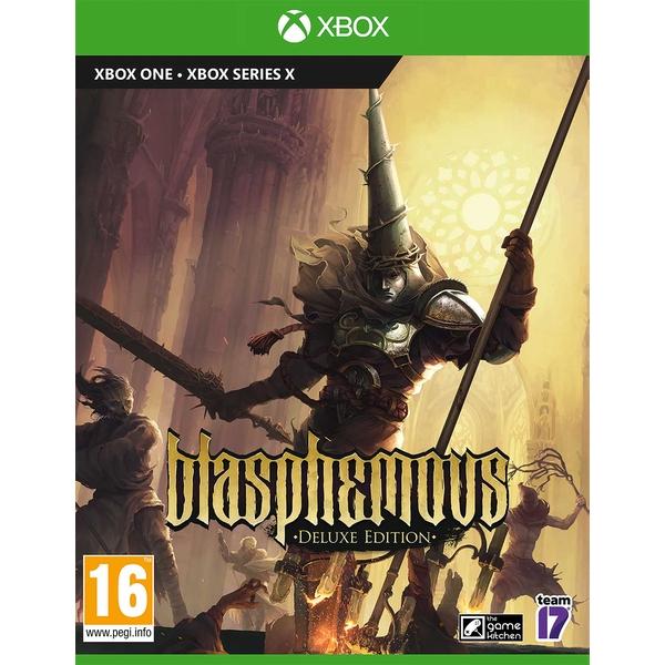 Blasphemous [Deluxe Edition] - PAL Xbox One [Import]