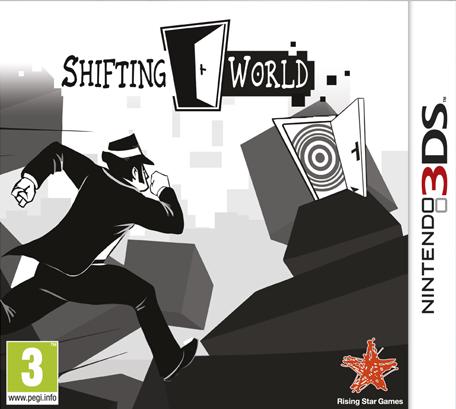 Shifting World - PAL Nintendo 3DS [Import]