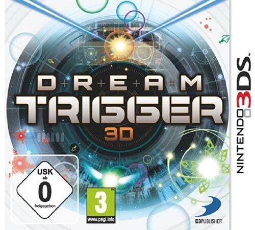 Dream Trigger 3D - PAL Nintendo 3DS [Import]