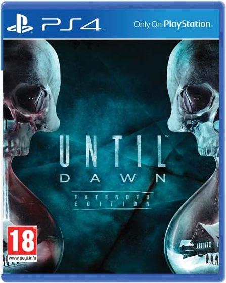 Until Dawn [Extended Edition] - PlayStation