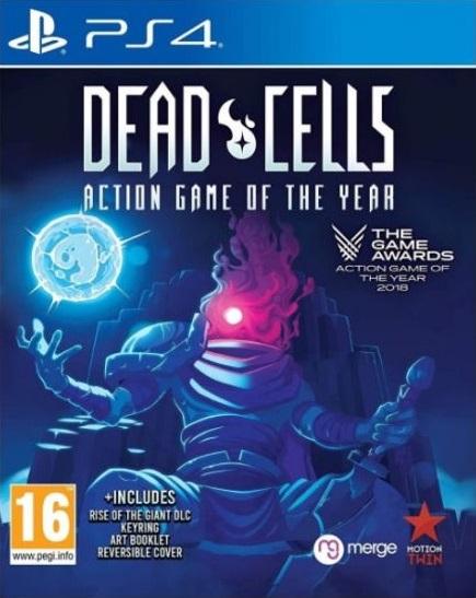 Dead Cells [Action Game Of The Year] - PAL Playstation 4 [Import]