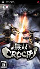 Musou Orochi - JP PSP [Import]