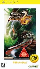 Monster Hunter Portable 2nd G [The Best] - JP PSP [Import]