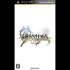 Dissidia 012: Duodecim Final Fantasy - JP PSP [Import]