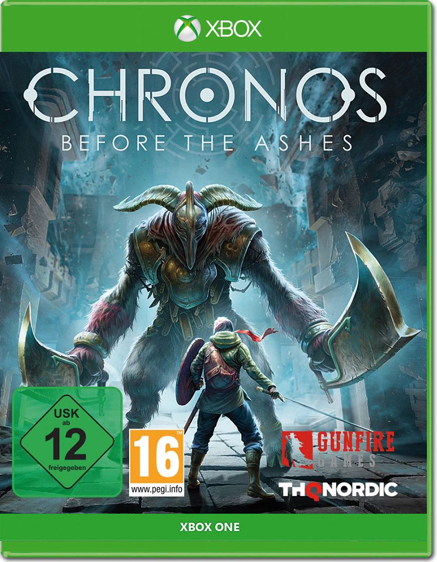 Chronos: Before the Ashes - PAL Xbox One [Import]