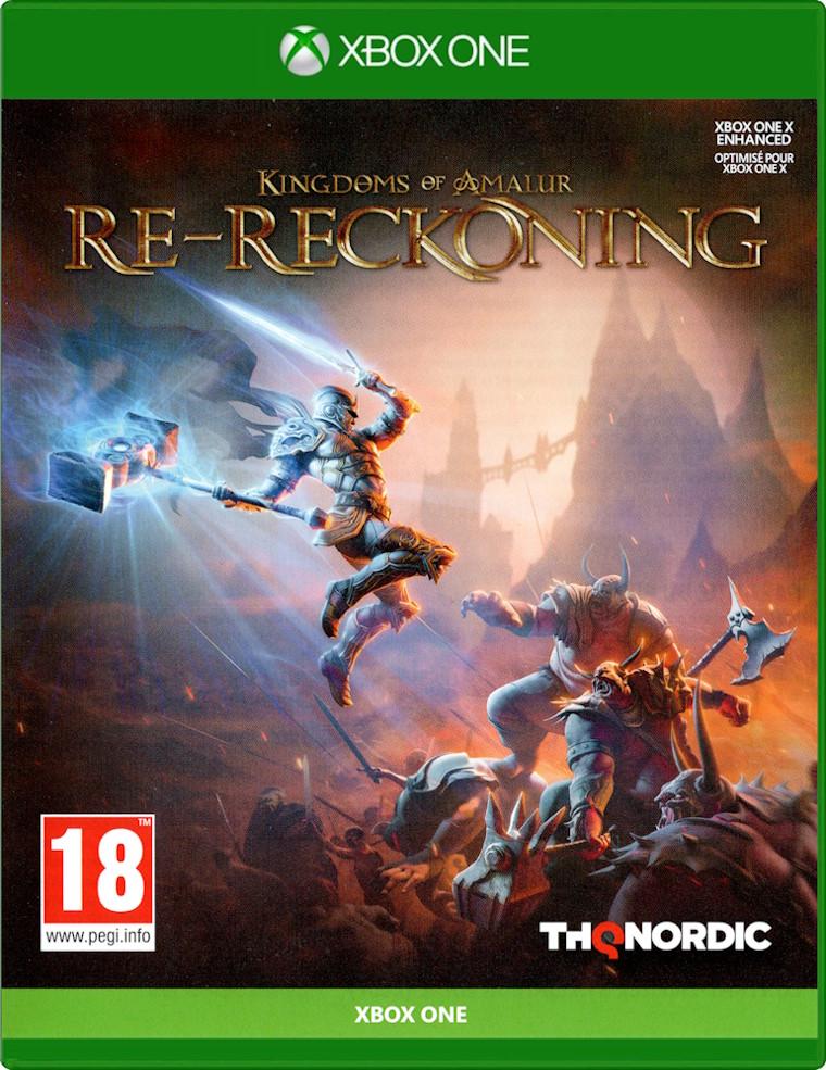 Kingdoms of Amalur: Re-Reckoning - PAL Xbox One [Import]