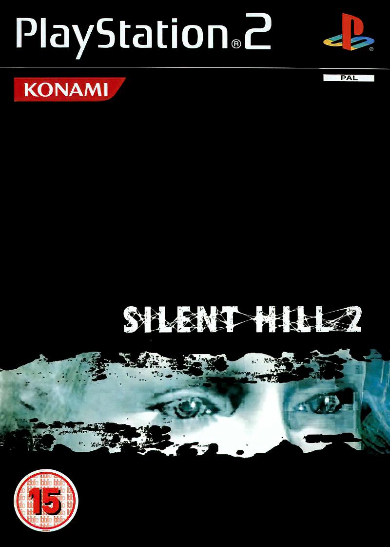 Silent Hill 2 [First Print] - PAL Playstation 2 [Import]