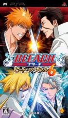 Bleach: Heat The Soul 6 - JP PSP [Import]
