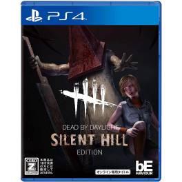 Dead By Daylight [Silent Hill Edition] - JP Playstation 4 [Import]