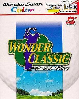 Wonder Classic - WonderSwan Color [Import]