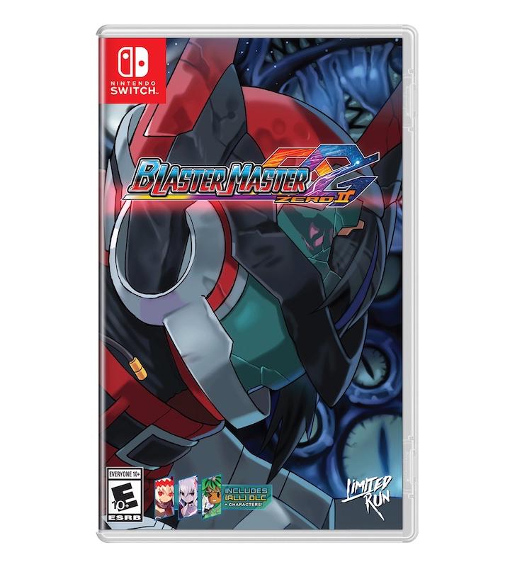 Blaster Master Zero 2 [Best Buy] - Nintendo Switch