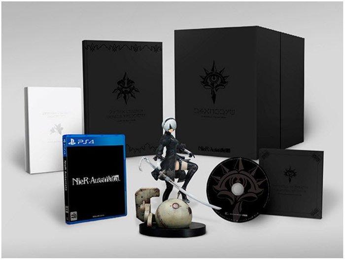 Nier Automata [Collector's Edition] - JP Playstation 4 [Import]