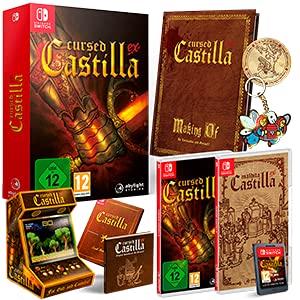 Cursed Castilla EX [Collector's Edition] - PAL Nintendo Switch [Import]