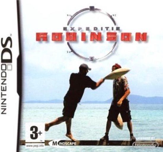 Expeditie Robinson - PAL Nintendo DS [Import]