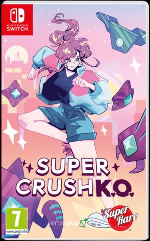 Super Crush KO - PAL Nintendo Switch [Import]