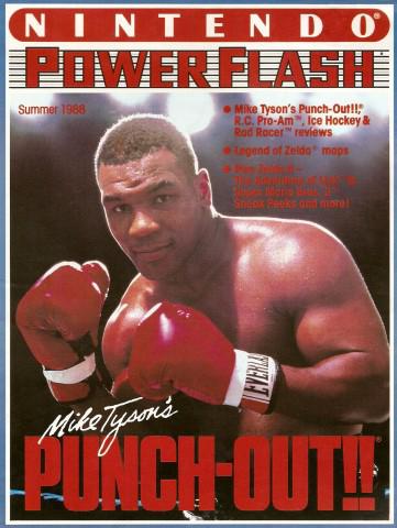 Nintendo Power Flash [Issue 01] - Nintendo Power