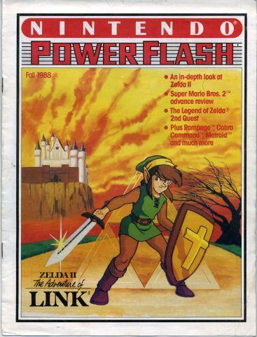 Nintendo Power Flash [Issue 02] - Nintendo Power