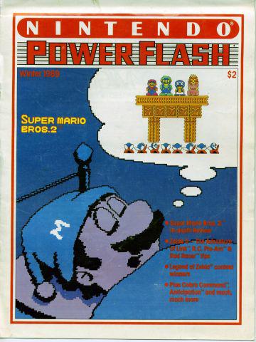 Nintendo Power Flash [Issue 03] - Nintendo Power