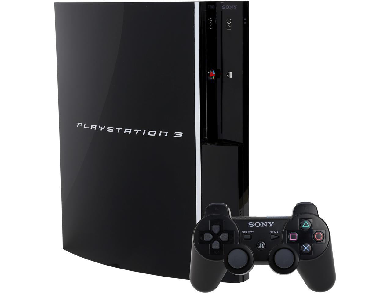 Playstation 3 60GB Console - PAL Console [Import]